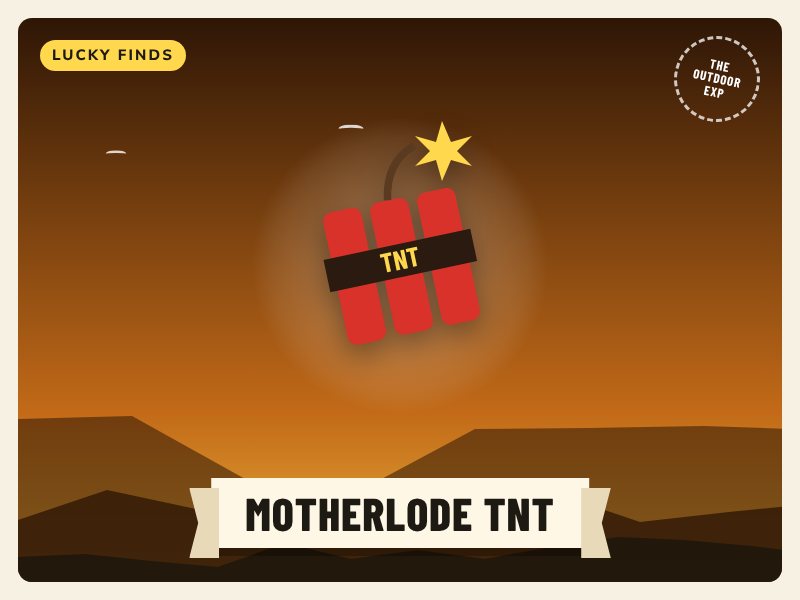 Motherlode TNT artwork