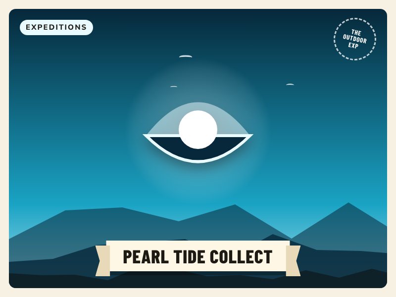 Pearl Tide Collect artwork