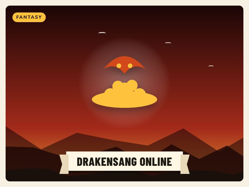 Drakensang Online artwork
