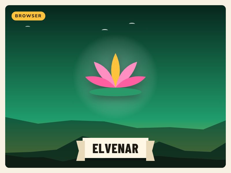 Elvenar artwork