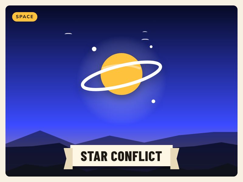 Star Conflict artwork
